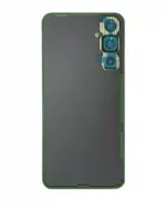 Capac Spate Sticla Samsung Galaxy A54 5G Service Pack Original (White) - imagine 4