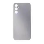 Capac Spate Sticla Samsung Galaxy A14 5G Service Pack Original (Silver) - imagine 3