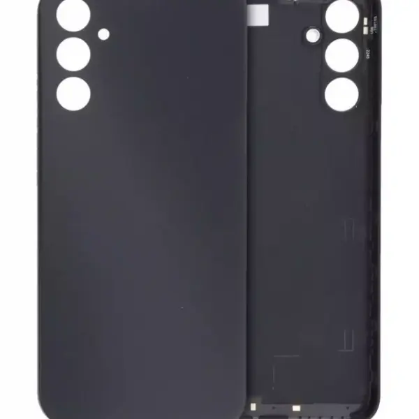 Geam capac spate Samsung Galaxy A14 4G (A145 / 2023) Service Pack (Black)