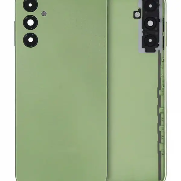 Capac Spate Sticla Samsung Galaxy A14 5G Service Pack Original (Green)