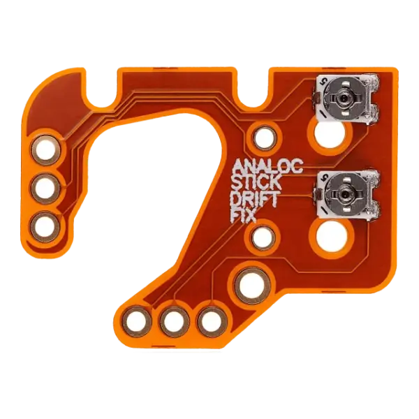 Kit reparare drift joystick 3D analog gamepad PlayStation 5 (2 Piese Set)