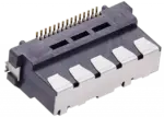 Conector Placa De Aaza (unitate optica) PS5 Slim - imagine 4