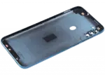 Capac Spate Sticla Samsung Galaxy A11 AMPlus (Blue) - imagine 6