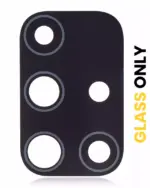 Geam Camera Spate Cu Adeziv Samsung Galaxy M51 (M515 / 2020) (10 Pack)