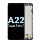 Display telefon Samsung Galaxy A22 4G (A225) Service Pack