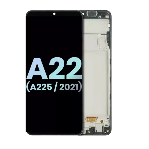 Display telefon Samsung Galaxy A22 4G (A225) Service Pack