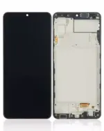 Display telefon Samsung Galaxy A22 4G (A225) Service Pack - imagine 2