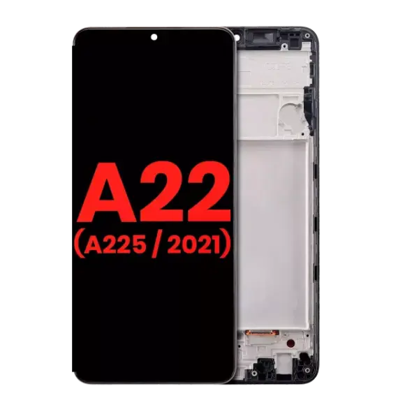 Display telefon Samsung Galaxy A22 4G (A225) AMPlus