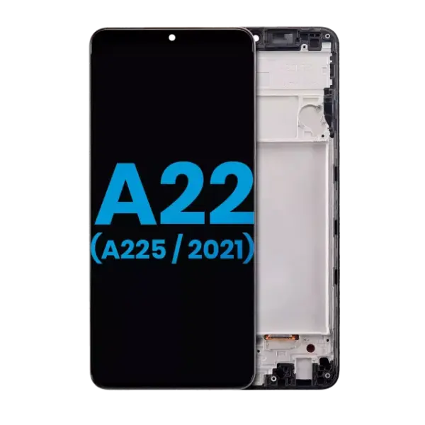 Display telefon Samsung Galaxy A22 4G (A225) AM
