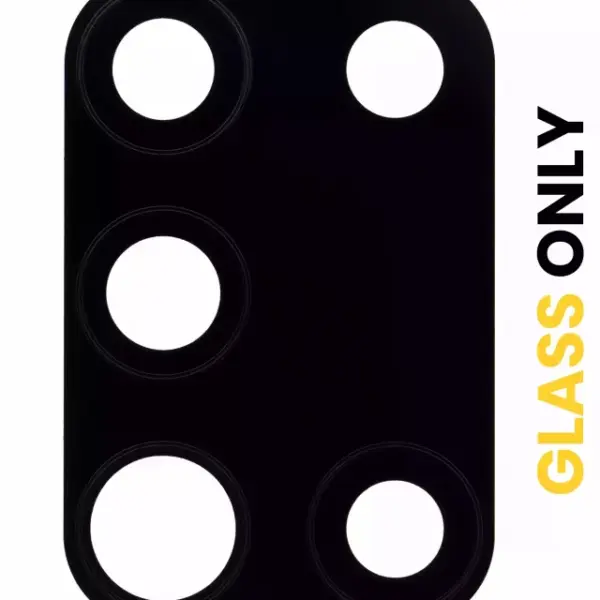 Geam Camera Spate Cu Adeziv Samsung Galaxy A31 (A315 / 2020)