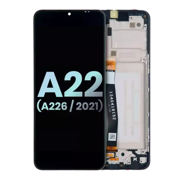 Display telefon Samsung Galaxy A22 5G (A226) Service Pack