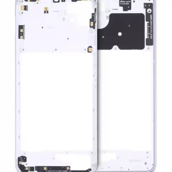 Carcasa Mijloc Samsung Galaxy A22 5G (Violet)