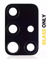 Geam Camera Spate Cu Adeziv Samsung Galaxy A51 4G (A515 / 2019)
