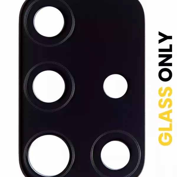 Geam Camera Spate Cu Adeziv Samsung Galaxy A51 4G (A515 / 2019)
