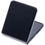 Display Samsung Galaxy Z Flip 3 5G Oled Service Pack (Phantom Black) (Inner) - imagine 2