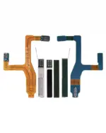 Cablu Flex Antena cu Modul Samsung Galaxy Z Flip 3 5G (Set 3 piese) - imagine 2