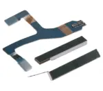 Cablu Flex Antena cu Modul Samsung Galaxy Z Flip 3 5G (Set 3 piese) - imagine 5