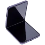 Display telefon Samsung Galaxy Z Flip 3 5G (F11) Service Pack (Lavender) (Inner) - imagine 5