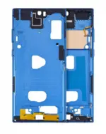 Carcasa Mijloc Samsung Galaxy Note 10 Plus (Aura Blue)