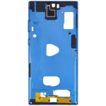 Carcasa Mijloc Samsung Galaxy Note 10 Plus (Aura Blue) - imagine 3