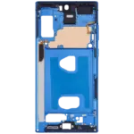 Carcasa Mijloc Samsung Galaxy Note 10 Plus (Aura Blue) - imagine 4