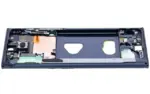 Carcasa Mijloc Samsung Galaxy Note 10 (Aura Black) - imagine 10