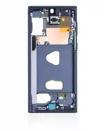 Carcasa Mijloc Samsung Galaxy Note 10 (Aura Black) - imagine 4