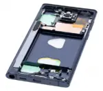 Carcasa Mijloc Samsung Galaxy Note 10 (Aura Black) - imagine 7