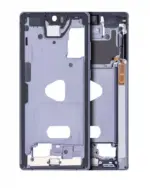 Carcasa Mijloc Samsung Galaxy Note 20 (Mystic Gray)