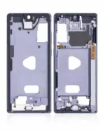 Carcasa Mijloc Samsung Galaxy Note 20 (Mystic Gray) - imagine 2