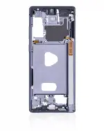 Carcasa Mijloc Samsung Galaxy Note 20 (Mystic Gray) - imagine 4