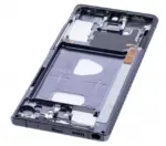 Carcasa Mijloc Samsung Galaxy Note 20 (Mystic Gray) - imagine 8