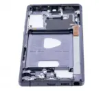 Carcasa Mijloc Samsung Galaxy Note 20 (Mystic Gray) - imagine 9