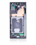 Carcasa Mijloc Samsung Galaxy Note 20 Ultra (Mystic Black) - imagine 4