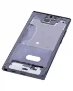 Carcasa Mijloc Samsung Galaxy Note 20 Ultra (Mystic Black) - imagine 5
