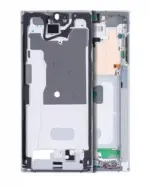 Carcasa Mijloc Samsung Galaxy Note 20 Ultra (Mystic White)
