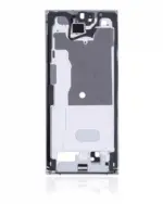 Carcasa Mijloc Samsung Galaxy Note 20 Ultra (Mystic White) - imagine 3