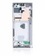 Carcasa Mijloc Samsung Galaxy Note 20 Ultra (Mystic White) - imagine 4