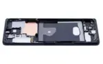 Carcasa Mijloc Samsung Galaxy S20 Plus (Cosmic Black) - imagine 10