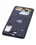Carcasa Mijloc Samsung Galaxy S20 Plus (Cosmic Black) - imagine 6