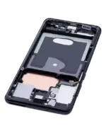 Carcasa Mijloc Samsung Galaxy S20 Plus (Cosmic Black) - imagine 7