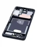Carcasa Mijloc Samsung Galaxy S20 Plus (Cosmic Black) - imagine 8