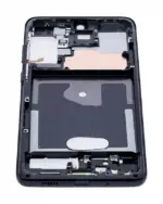 Carcasa Mijloc Samsung Galaxy S20 Plus (Cosmic Black) - imagine 9
