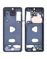 Carcasa Mijloc Samsung Galaxy S20 (Cosmic Black) - imagine 2