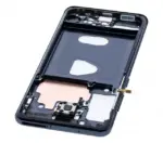 Carcasa Mijloc Samsung Galaxy S20 (Cosmic Black) - imagine 7