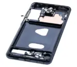 Carcasa Mijloc Samsung Galaxy S20 (Cosmic Black) - imagine 9