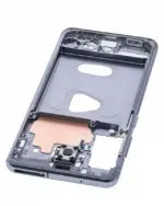 Carcasa Mijloc Samsung Galaxy S20 (Cosmic Gray) - imagine 3
