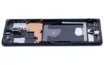 Carcasa Mijloc Samsung Galaxy S20 Ultra 5G (Cosmic Black) - imagine 10
