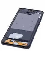 Carcasa Mijloc Samsung Galaxy S20 Ultra 5G (Cosmic Black) - imagine 5