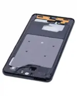 Carcasa Mijloc Samsung Galaxy S20 Ultra 5G (Cosmic Black) - imagine 6